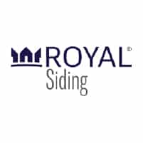 Royal Siding logo with a stylized crown icon.
